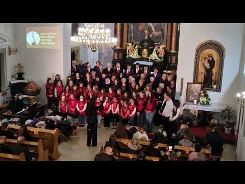 Krist Kralj vlada - Župni mješoviti pjevački zbor "Sveta Cecilija" Donji Miholjac