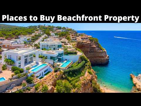 15 Best Places to Buy Beachfront Property in 2023