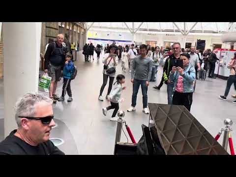 Little Girl Prefers Boogie Woogie To Mary Poppins