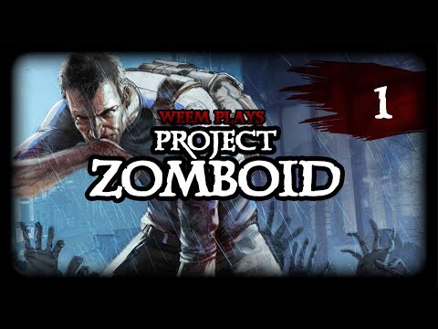 Project Zomboid PC