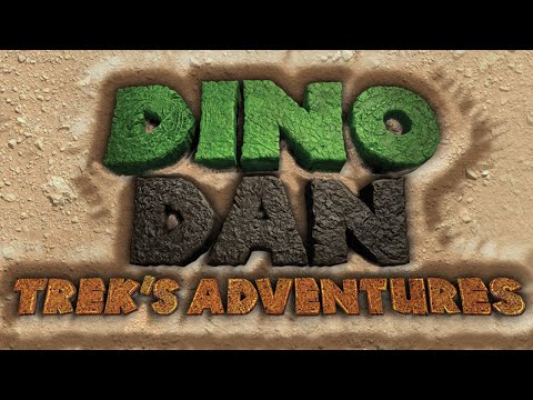 Dino Dan | Trek's Adventures | Trailer (2015)