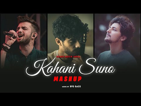 Kahani Suno (Mashup) - Kaifi Khalil | Mujhe Pyar Hua Tha | Kash Aisa Bhi Hota | Kiven Mukkhde