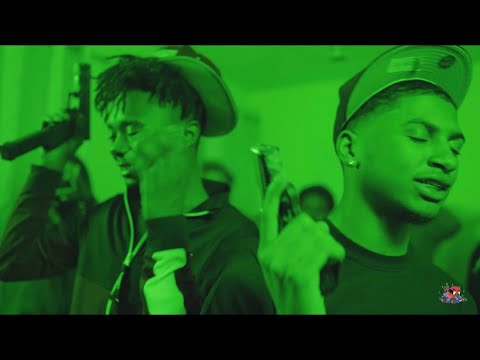 Chucky x GunZalo - Back To Back (shot by @RARIDIGITAL