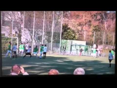 VFB HILDEN EMRAH CAVDAR 2014  TOR DES MONATS