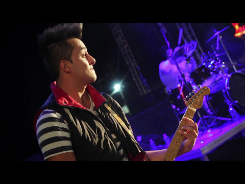 Banda GratidãO - Com Cristo É Uma Beleza (Ao Vivo)