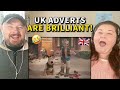 Americans React Top 10 British Christmas Adverts Of 2025