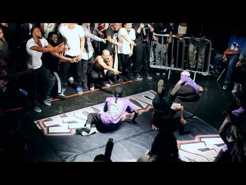 Prototype vs Soul Mavericks  £10,000 Crew Dance Battle FINAL - TheJumpOff 2012
