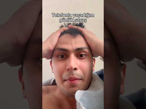 Telefonumun Kendi Kendine Aldığı Kararlar 🤬📱
