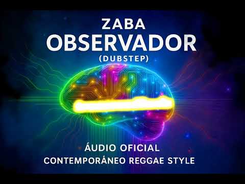 Zaba-Observador(Dubstep) Audio oficial "Contemporâneo Reggae Style" Disco Aqui e Ai 