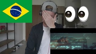 Poo Bear feat. Anitta - Will I See You | Official Video // BRAZILIAN MUSIC REACTION