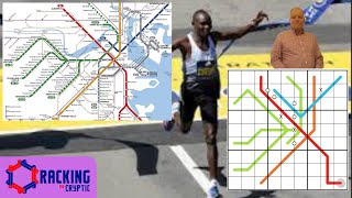 Using the Subway to Complete a Marathon?