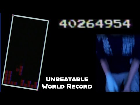 40 Million Points in NES Tetris