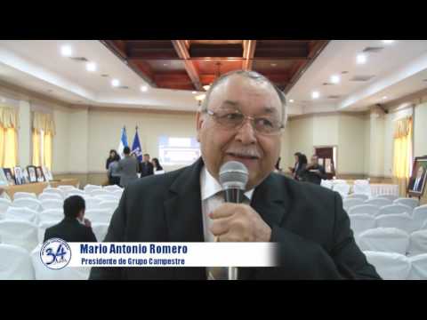 SALUDO UGB 34   Mario Antonio Romero