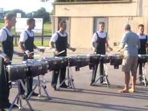 madison scouts tenors