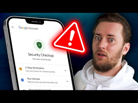 Don T Skip Google Security Checkup