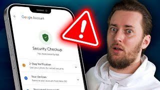 Don't Skip Google Security Checkup