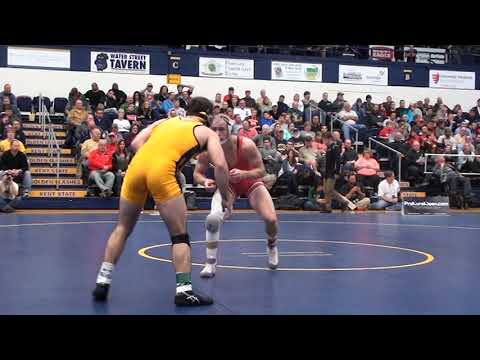 149 m, Micah Jordan, OSU vs Tim Rooney, KSU