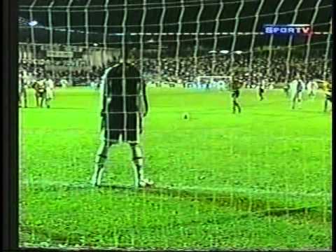 Criciúma 1 x 3 Santos - Campeonato Brasileiro 2003