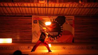 Download lagu Fire Poi - PFF2015 Open stage Ohinyoo - Flaming Fire team(플레이밍 파이어) mp3