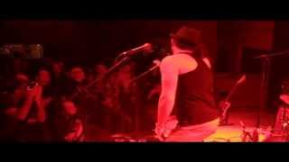 SUSAN SANTOS Y ALEX O'DOGHERTY " SOMEBODY LIKE YOU" EN DIRECTO EN EL SOL (MADRID) 17/3/2014