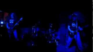 Video Stockholm Syndrome: Pixel Bitch (live Modrá Vopice 2013)