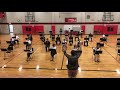 BRMS Beginning Band Jingle Bells Up On A Housetop