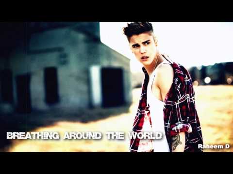 Justin Bieber Vs Jason Derulo - Breathing Around The World (Mashup)