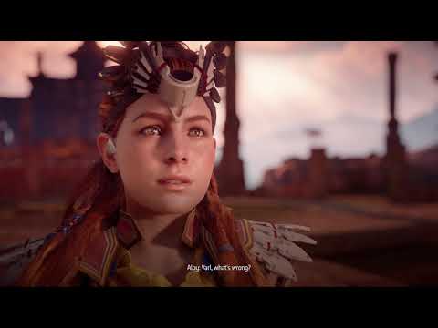 (FINAL) Horizon: Zero Dawn Blind Let's Play - Part 40 [No Commentary] (Stopping Hades!)