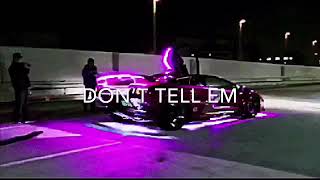 Jeremih Don’t Tell Em ft YG (official video)