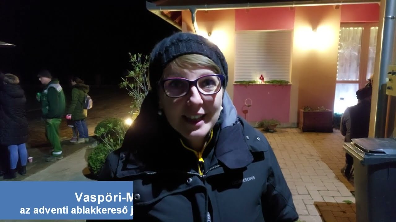 2022. december. Zalacsébi Adventi Ablakok