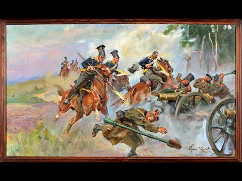 Wojna polsko-rosyjska 1831 (powstanie listopadowe)