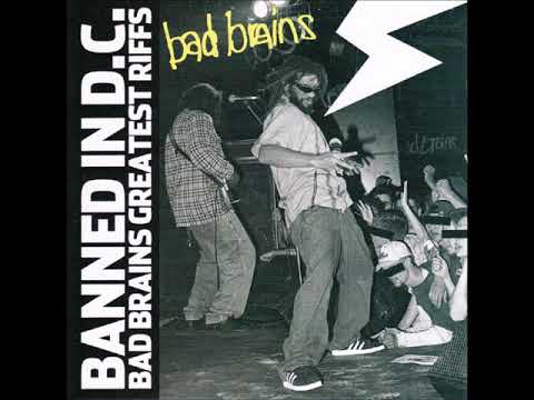Bad Brains - Riot Squad