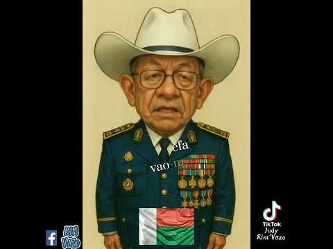 Andry Rajoelina - Ho any an-dafy (Parodie 2025)