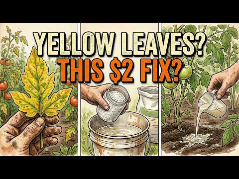 This $2 Powder Makes Plants Grow 3X Faster—Why Was It Buried?