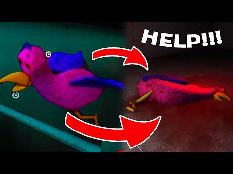 Opila Bird died and need help! Garten of Banban Chapter 2 Gameplay