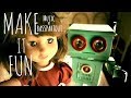 Make It Fun Happy Upbeat Ukulele Instrumental Background Music For Video