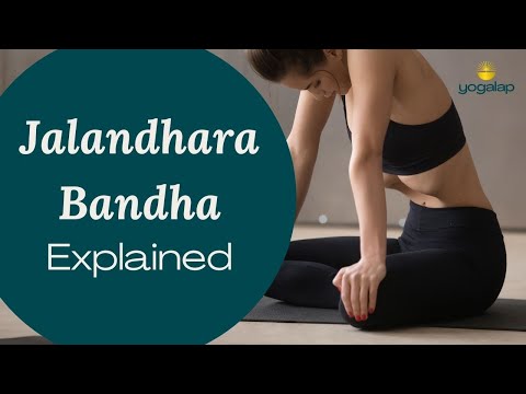 Jalandhara Bandha Detailed Explanation | Bandhas with Michaël Bijker