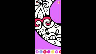 Picture Coloring - Color by Numbers Game video preview