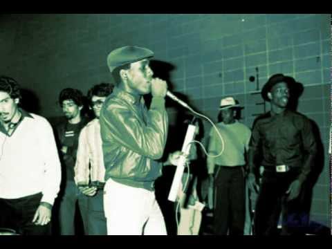 Kool Moe Dee - Live 1985
