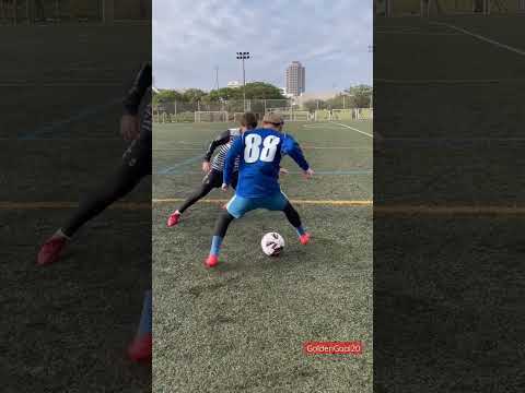 football skill tutorial part 3#footballskills #football #footballtricks