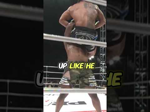 Rampage Jackson powerbomb! #ufc #mma #rampagejackson