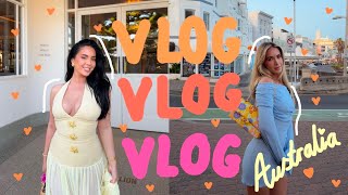 Ad | We're In Australia!!! | Sydney Days | Sophia And Cinzia