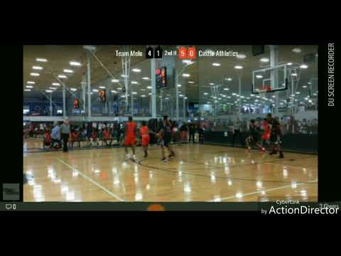 Team Melo 's Tyson Commander at Spooky Nook Hoop Group Jamfest 2018