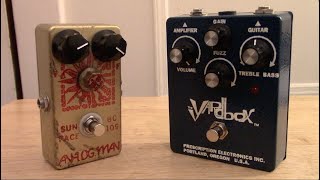 Download lagu Battle of the Fuzz: Silicon vs Germanium mp3