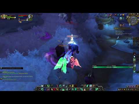 Windwalker monk World PvP |Shadowlands