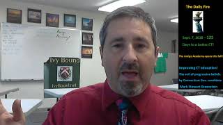 Sep 7 Mark Stewart Greenstein Myths About America: dangerous