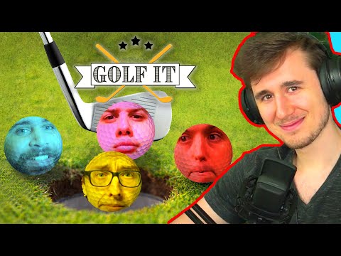 Golf e TANTO *AUTISMO* ft. Dlarzz, Leo, Tearless e Bertra