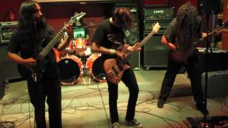 Exhausted Prayer - live at Red Hat - 10.21.2010