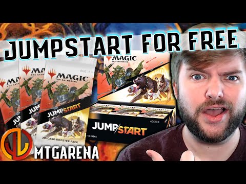 Jumpstart Is Coming to MTG Arena, but Is It Worth It?