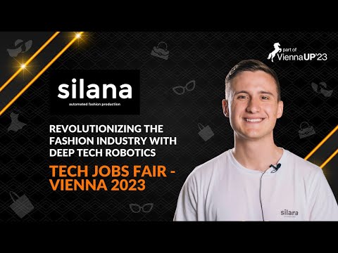 Silana Revolutionizing the Fashion Industry with Deep Tech Robotics